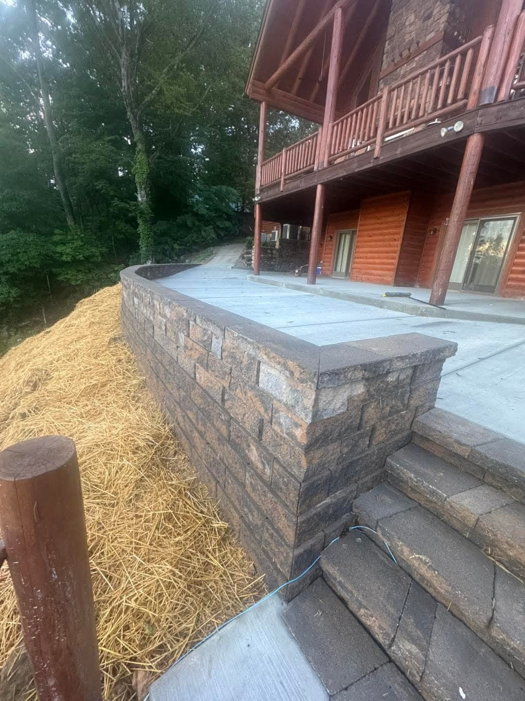 Retaining walls - Image 1