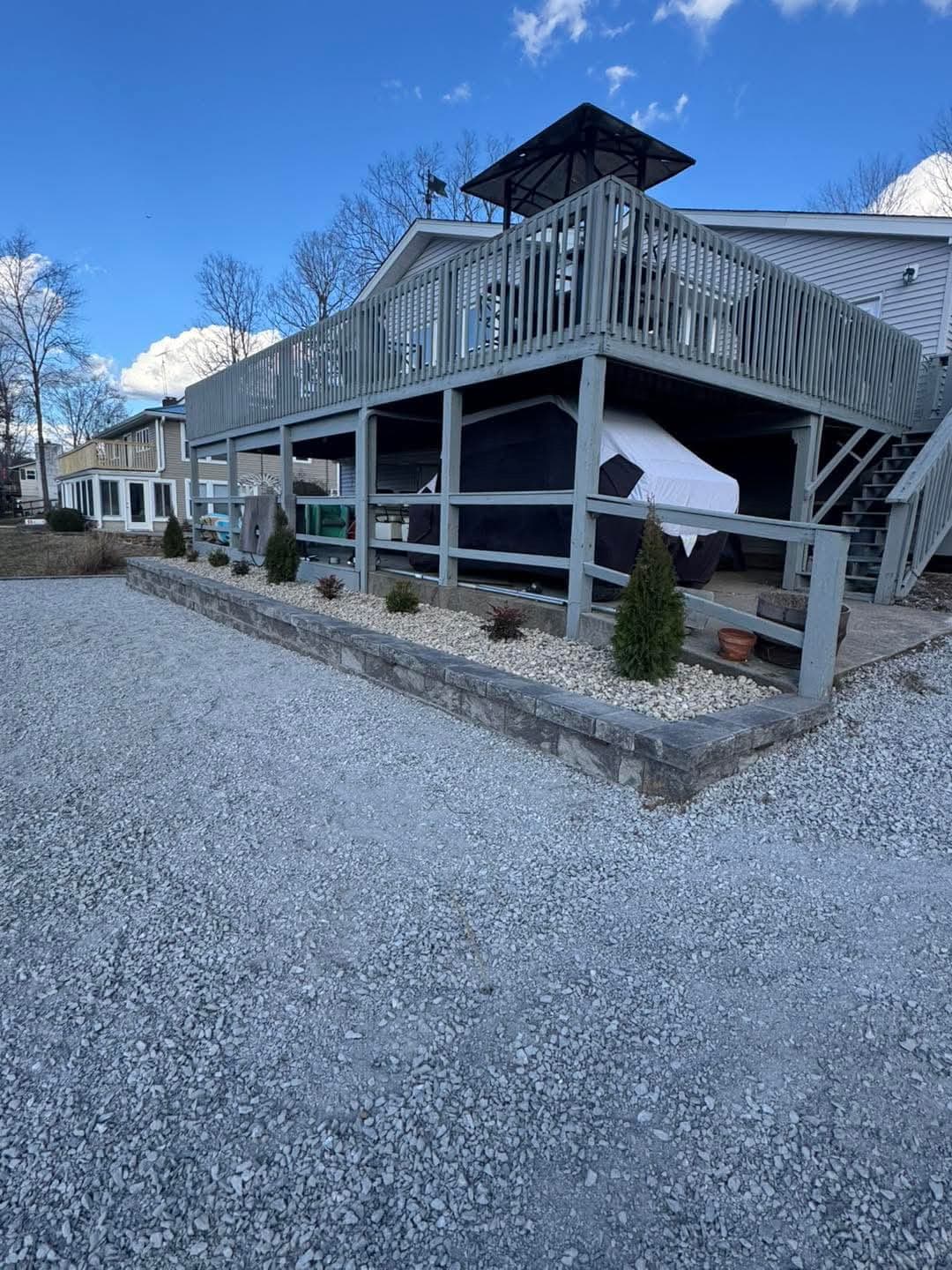 Retaining walls - Image 13