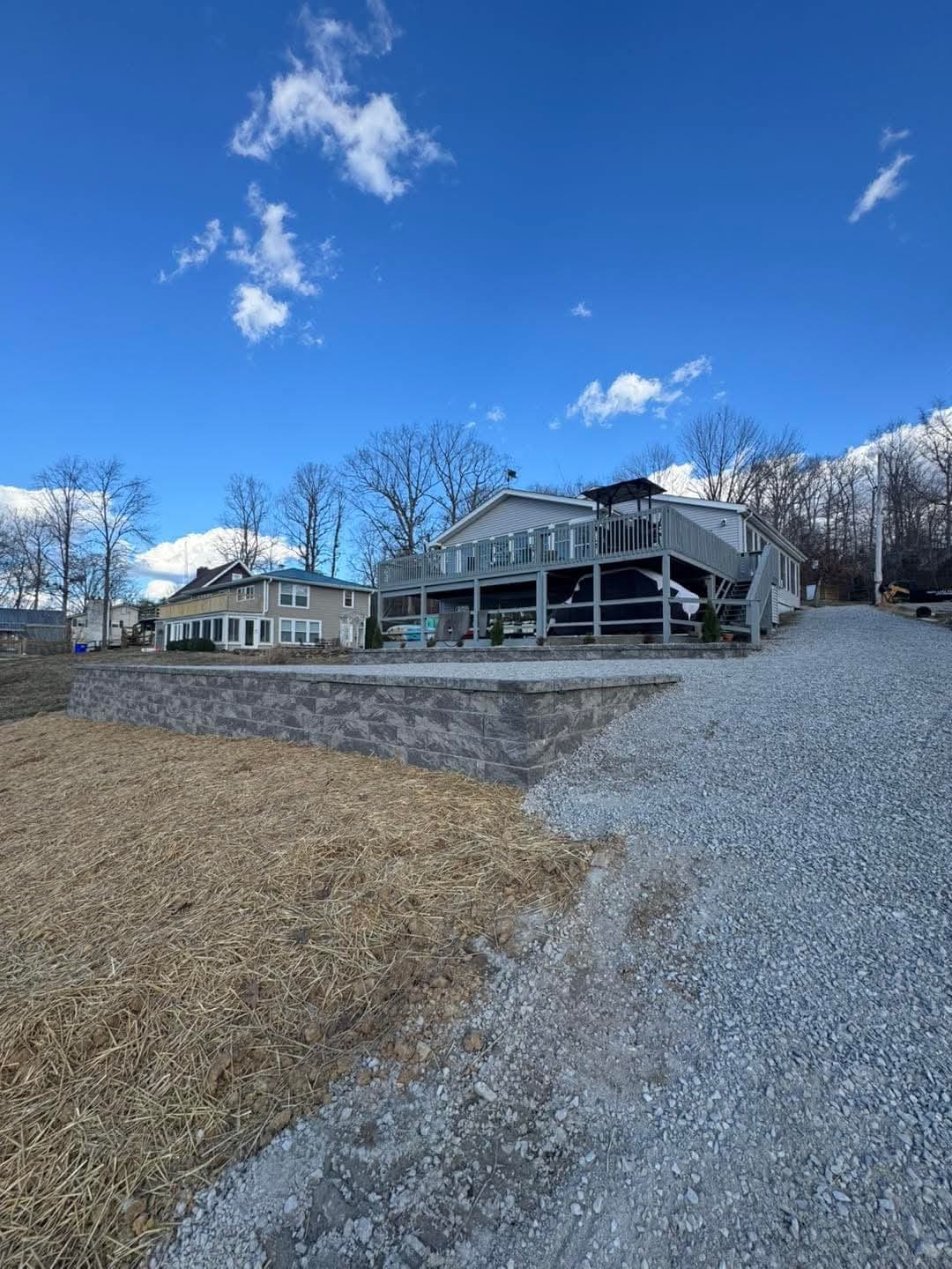 Retaining walls - Image 14