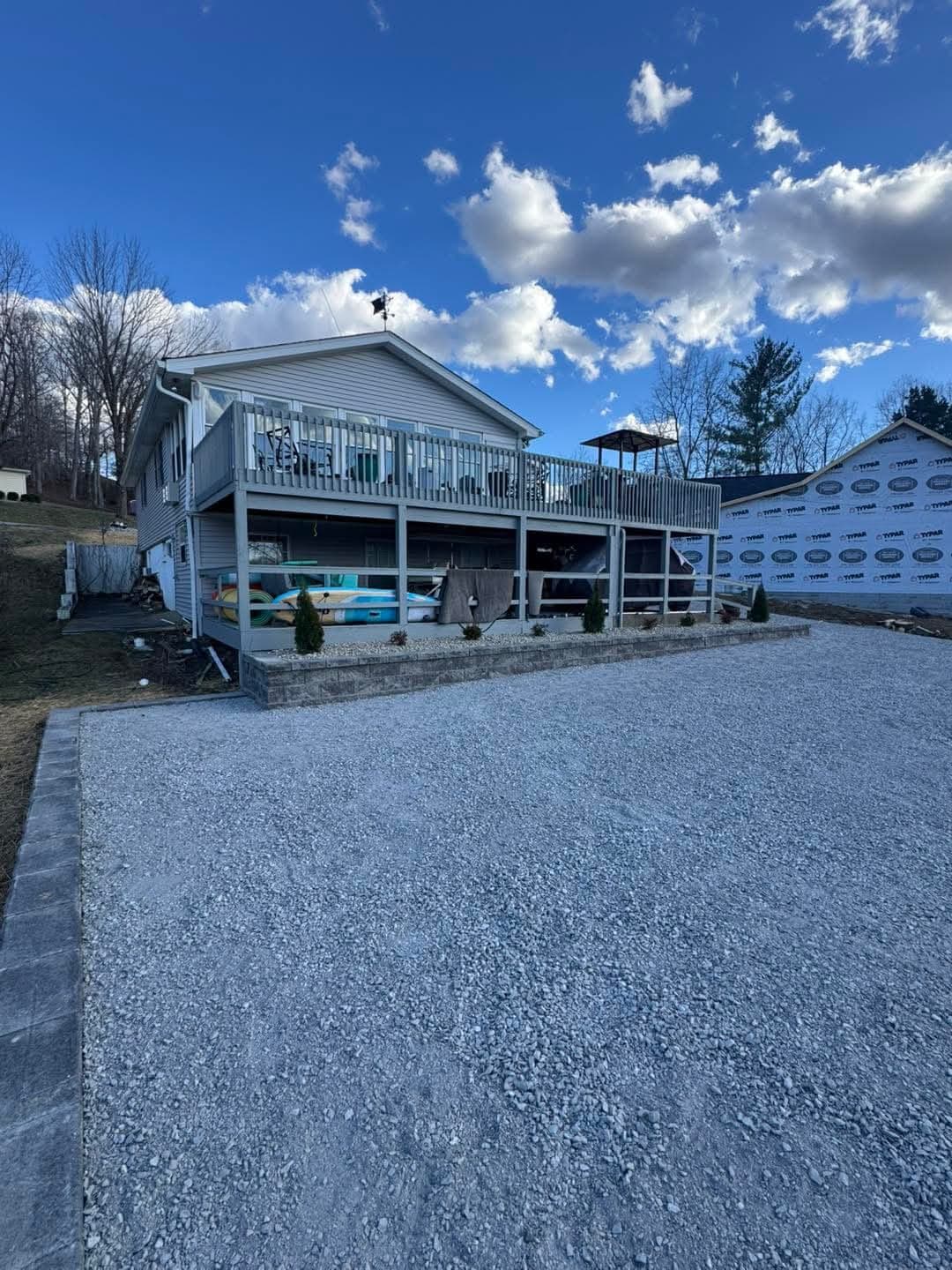 Retaining walls - Image 17