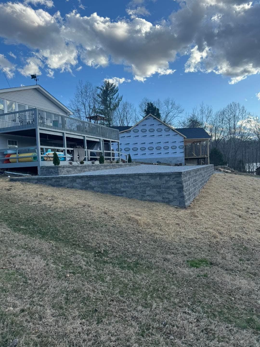 Retaining walls - Image 18