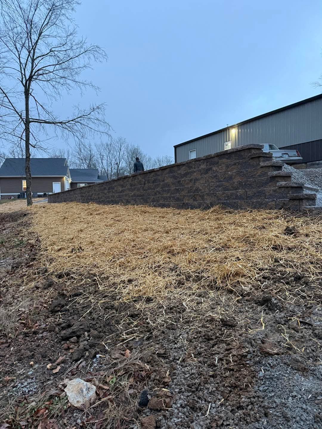 Retaining walls - Image 19