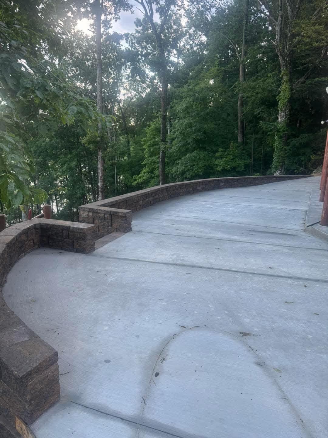 Retaining walls - Image 2