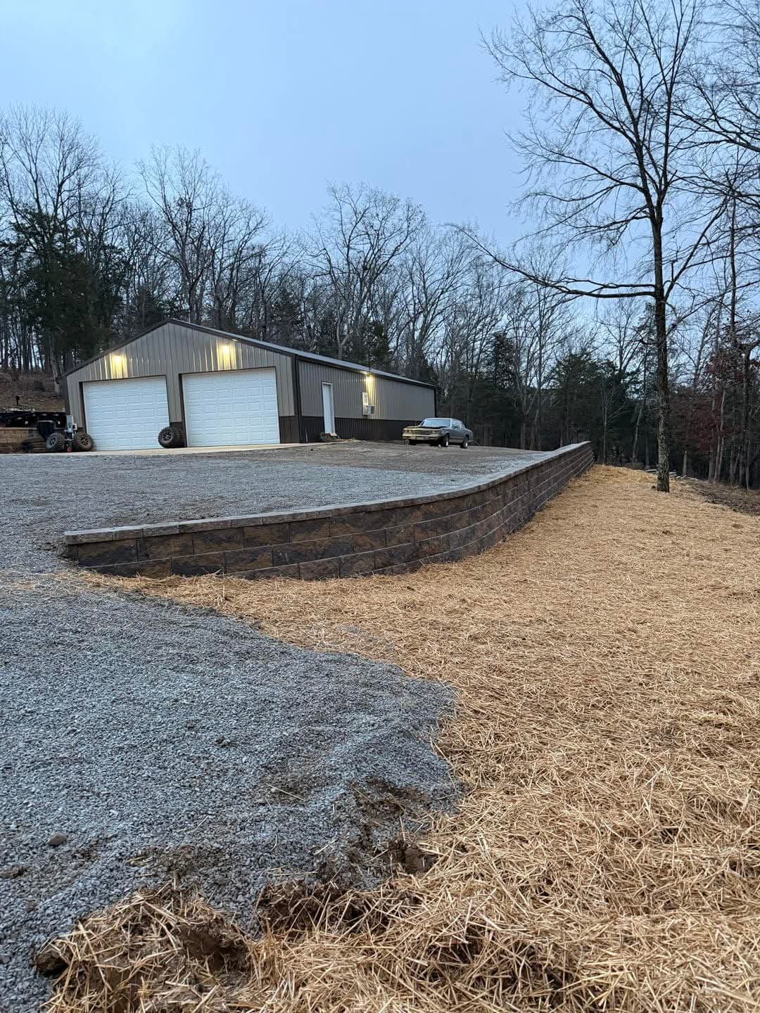 Retaining walls - Image 20