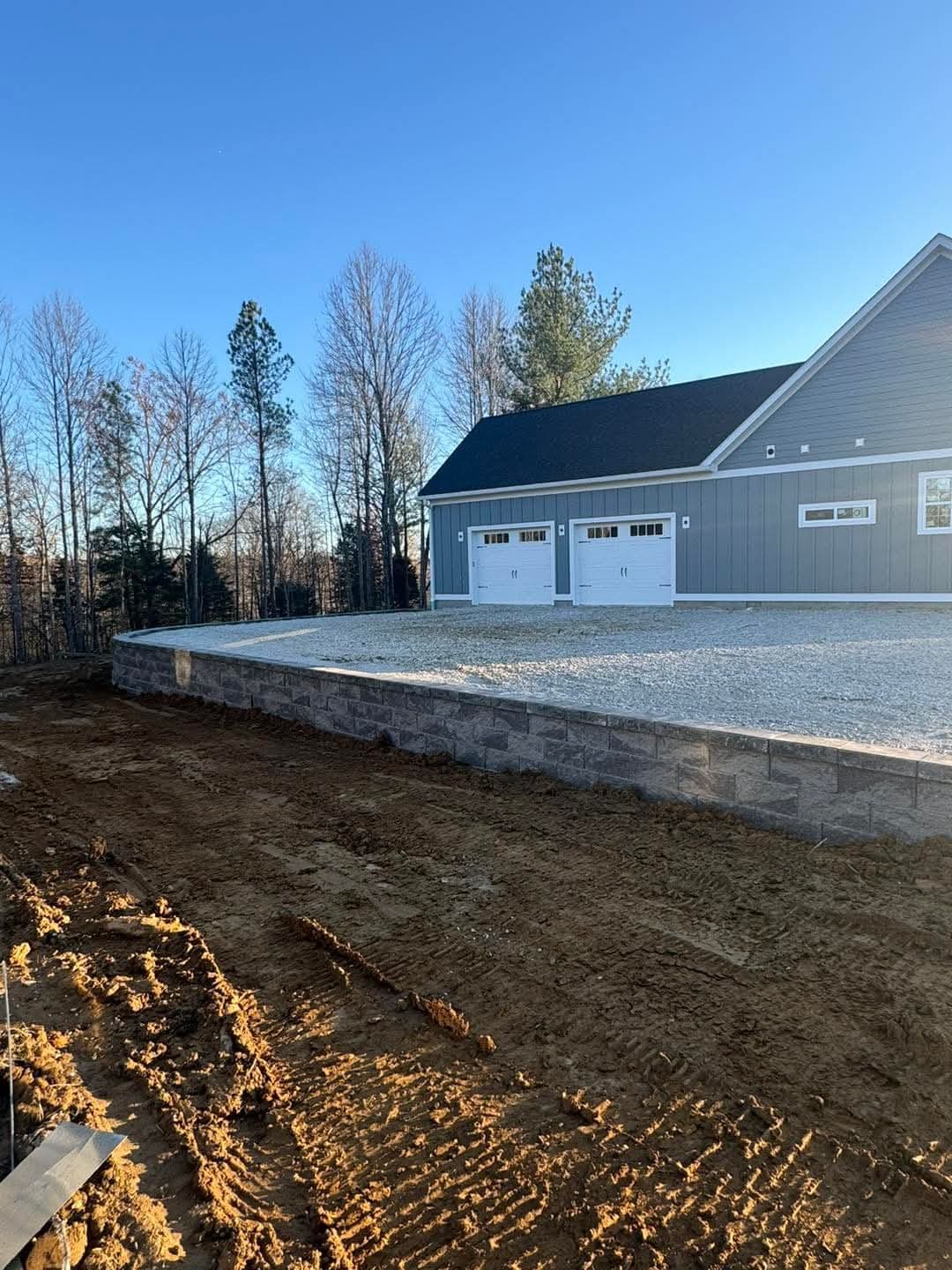 Retaining walls - Image 22