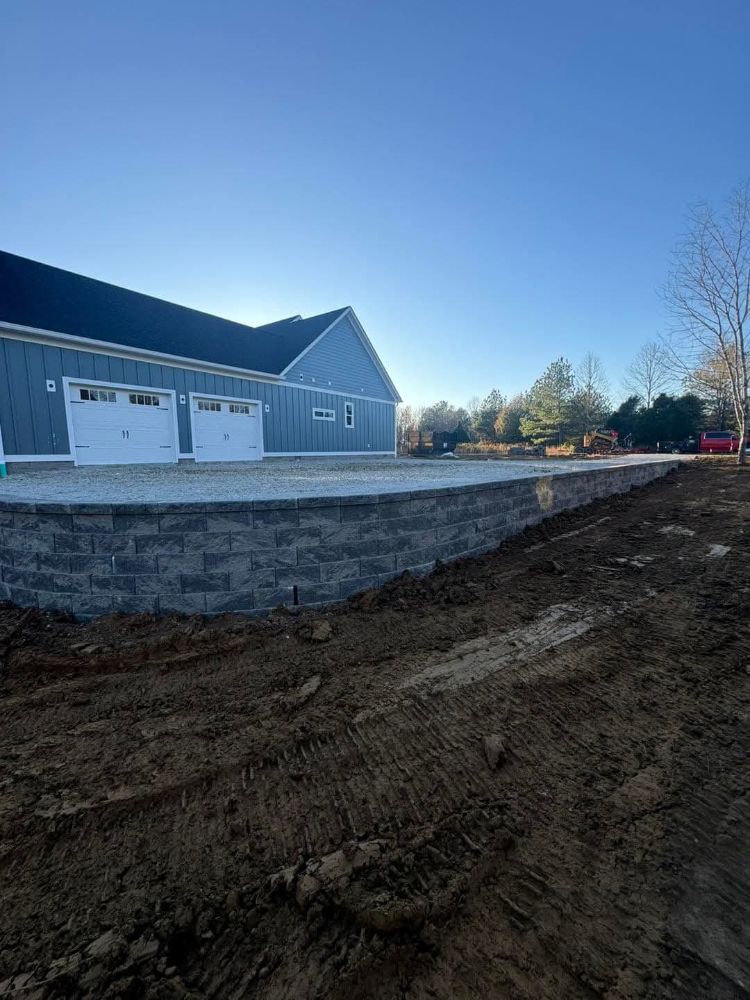 Retaining walls - Image 23