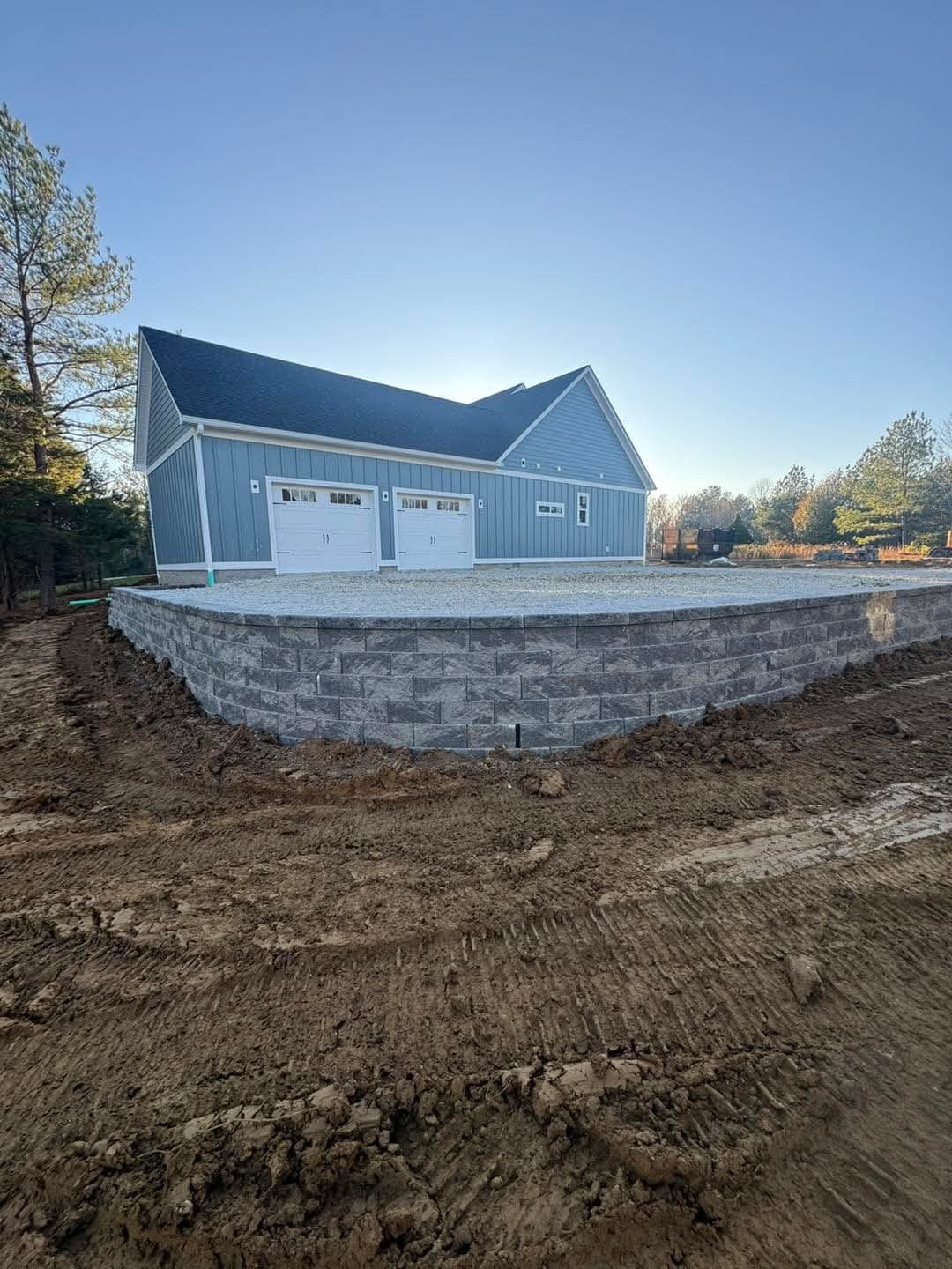 Retaining walls - Image 24