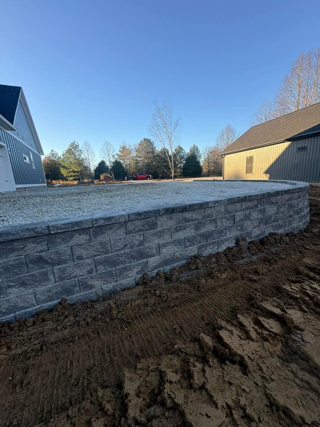 Retaining walls - Image 25