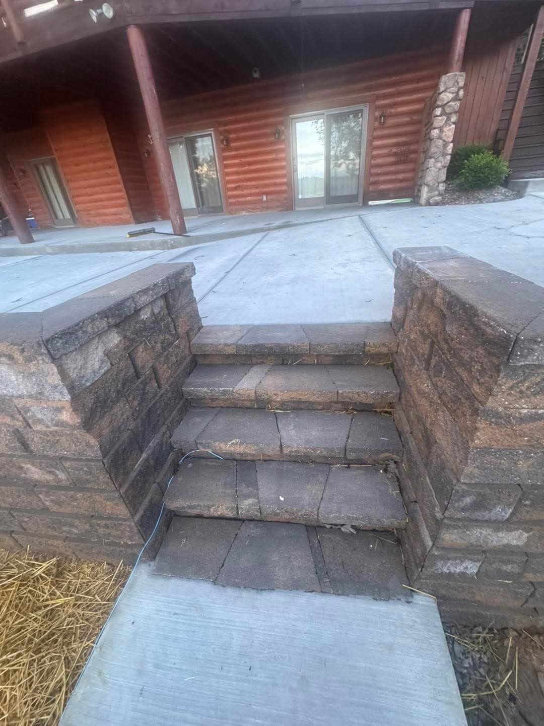 Retaining walls - Image 3