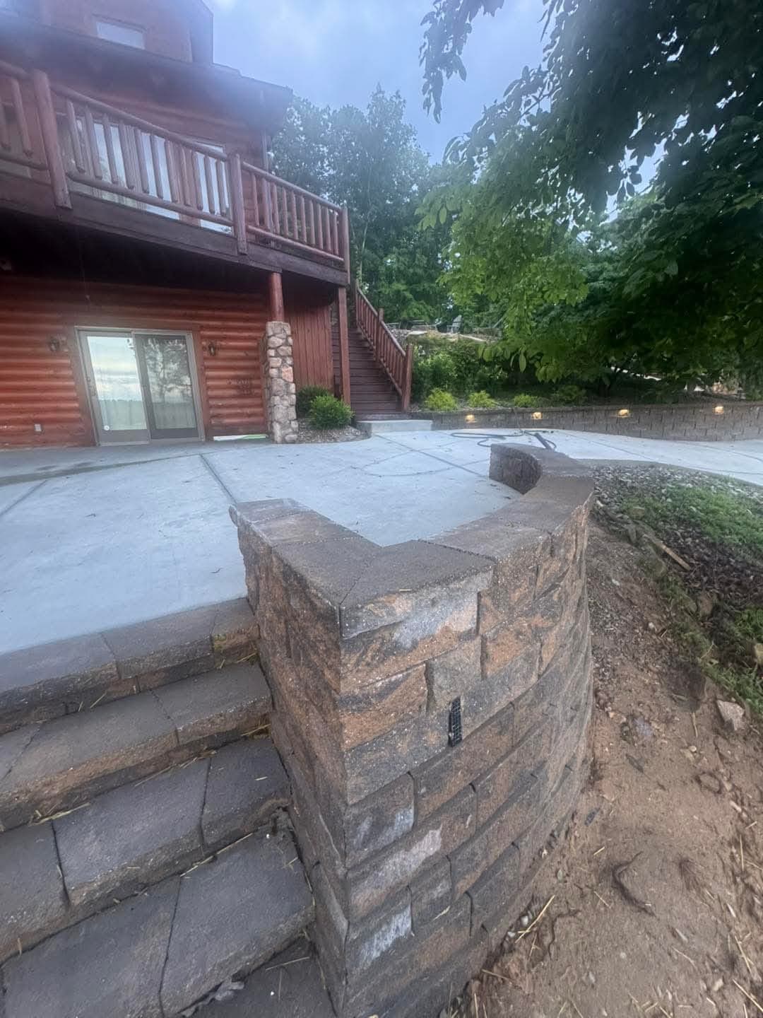 Retaining walls - Image 4