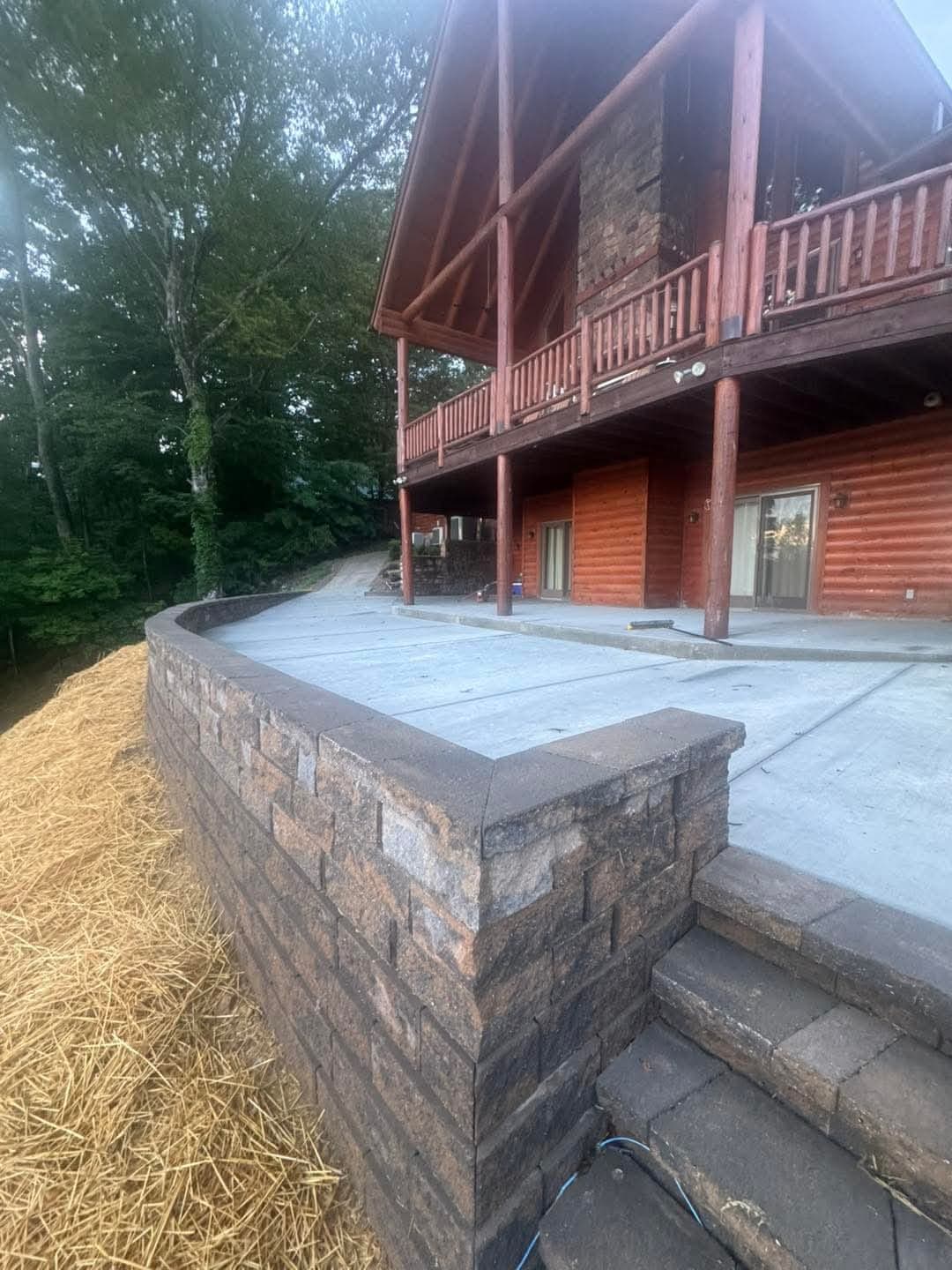 Retaining walls - Image 5