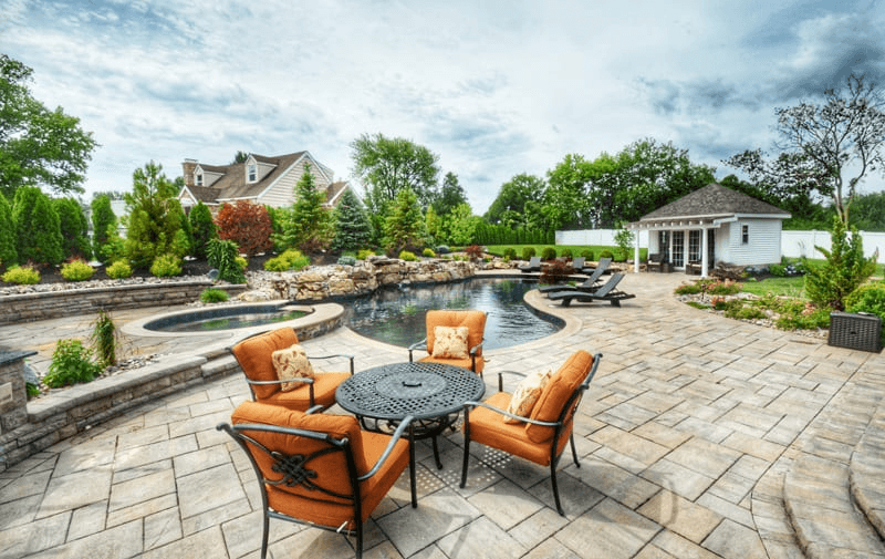 Hardscape Maintenance